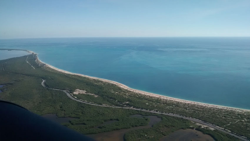 Resultado de imagen para isla mujeres zona continental