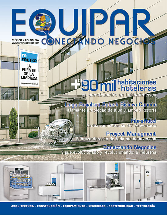 Revista EQUIPAR