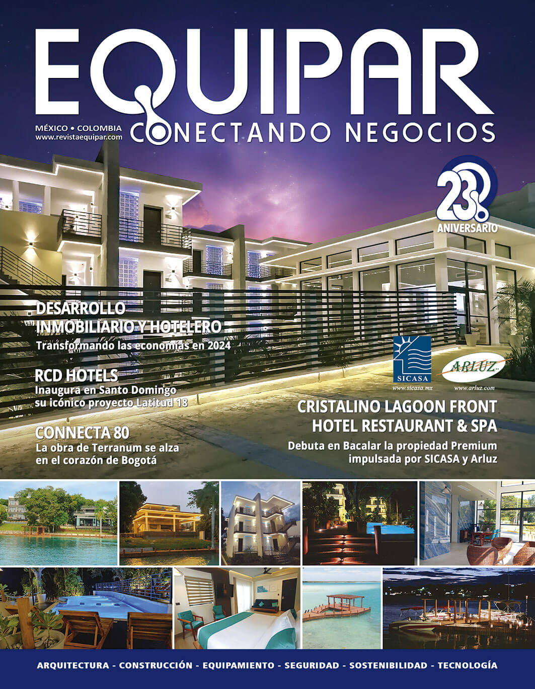 Revista EQUIPAR