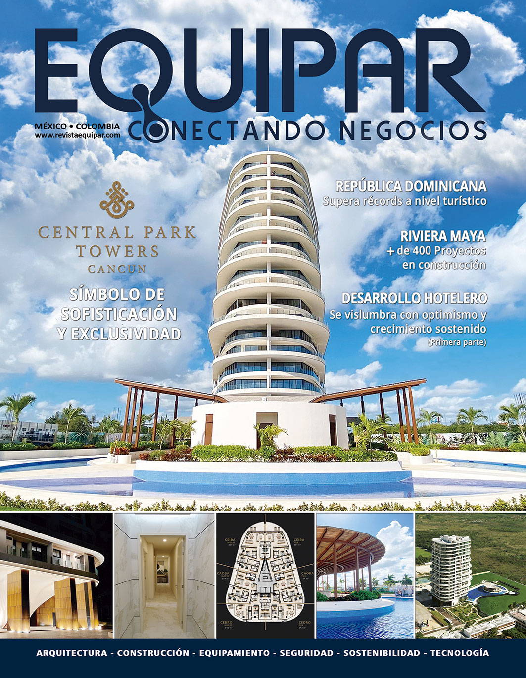 Revista EQUIPAR