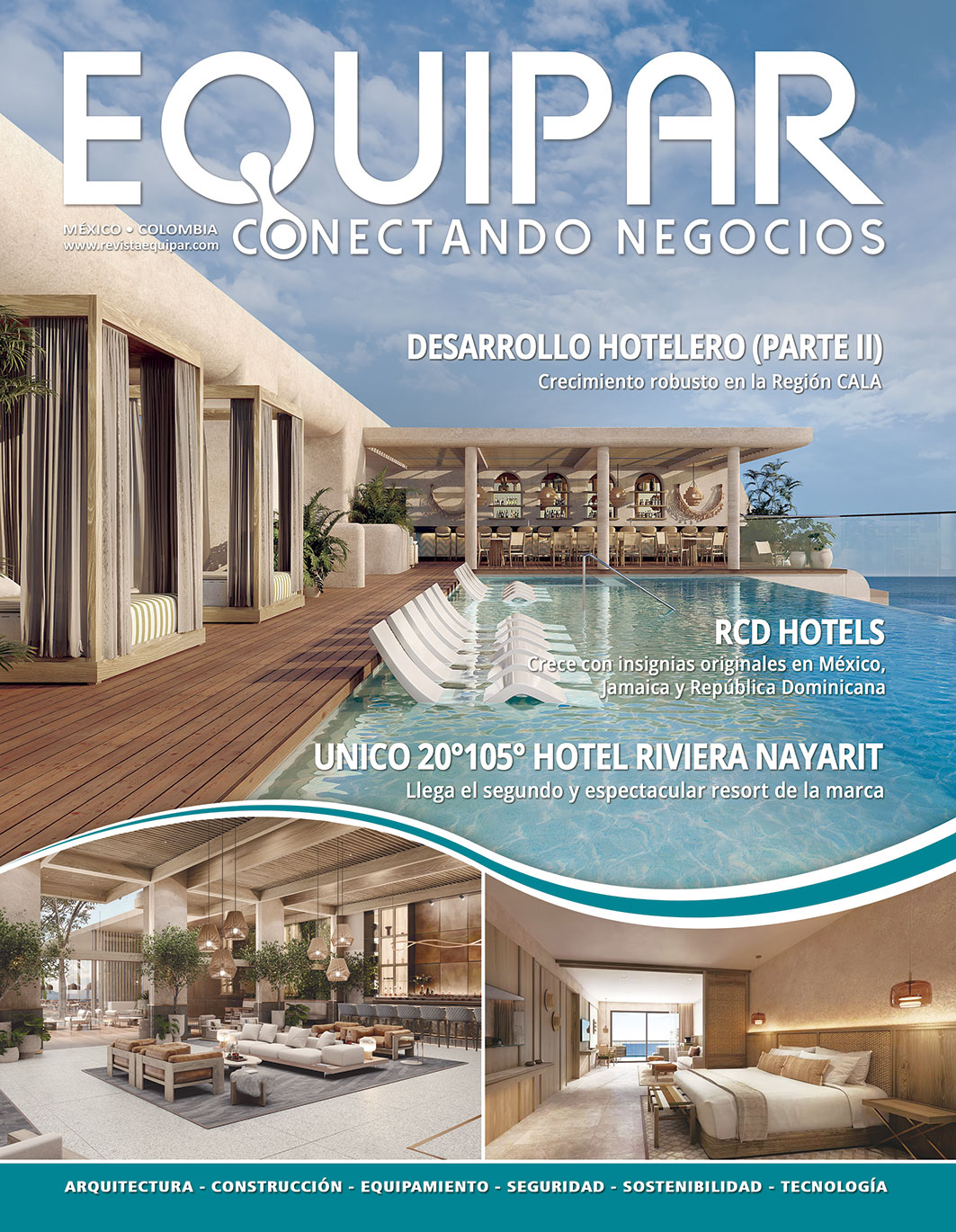 Revista EQUIPAR