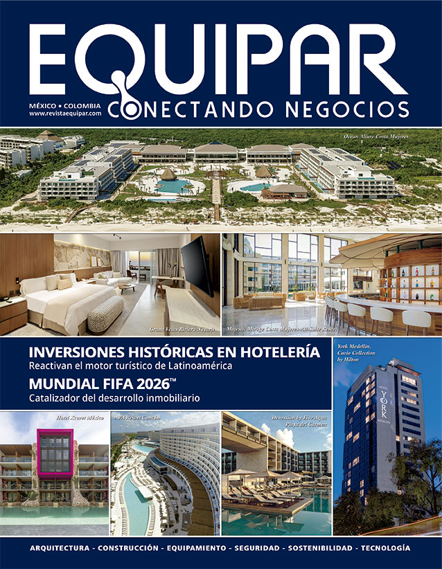 Revista EQUIPAR