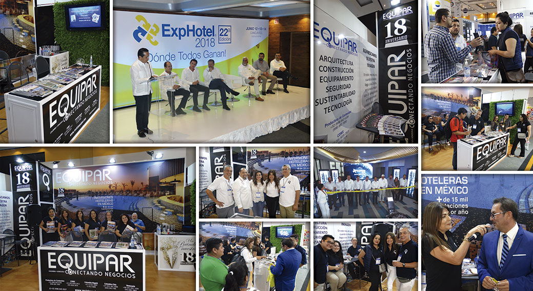 Revista EQUIPAR