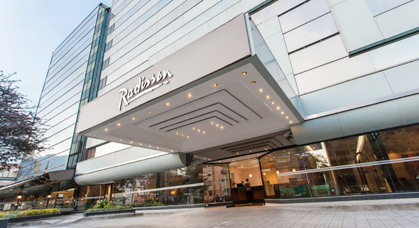 Así es el nuevo Radisson Bogotá Metrotel