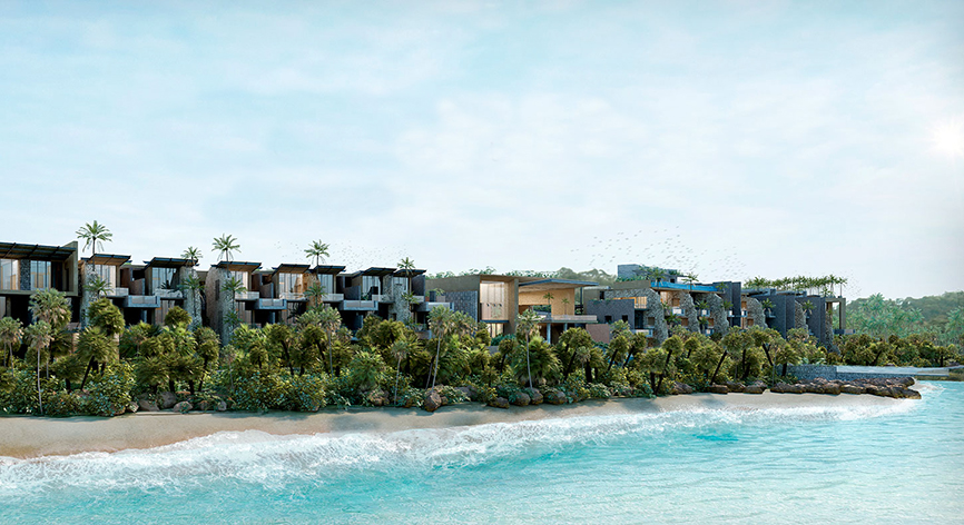 Grupo Xcaret irá por segmento de ultra lujo con La Casa de la Playa