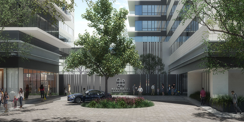 Invertirá Mira cerca de 660 mdd en Nuevo Polanco 