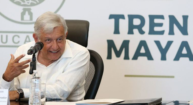 Adjudican cuarto tramo del Tren Maya a constructora ICA