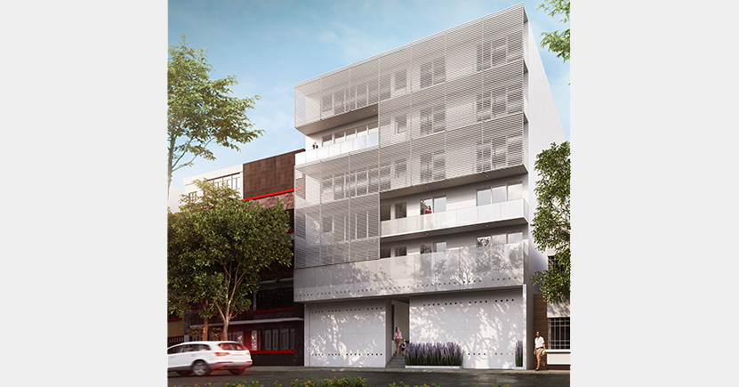 Tiene cuatro proyectos en construcción en la CDMX