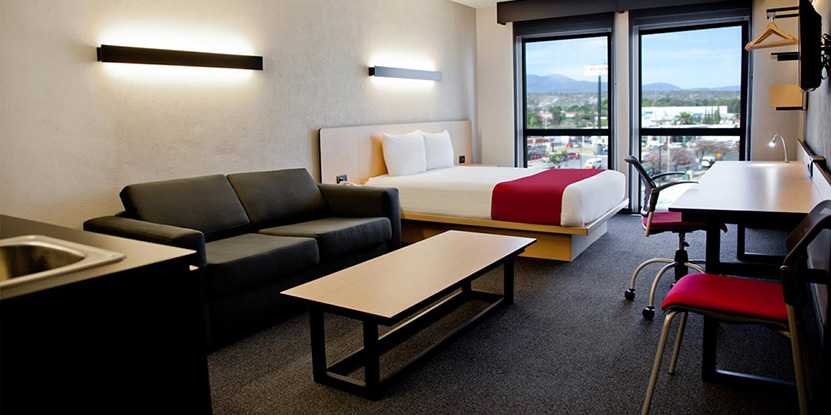 Edificará City Express 40 hoteles nuevos hasta 2021 