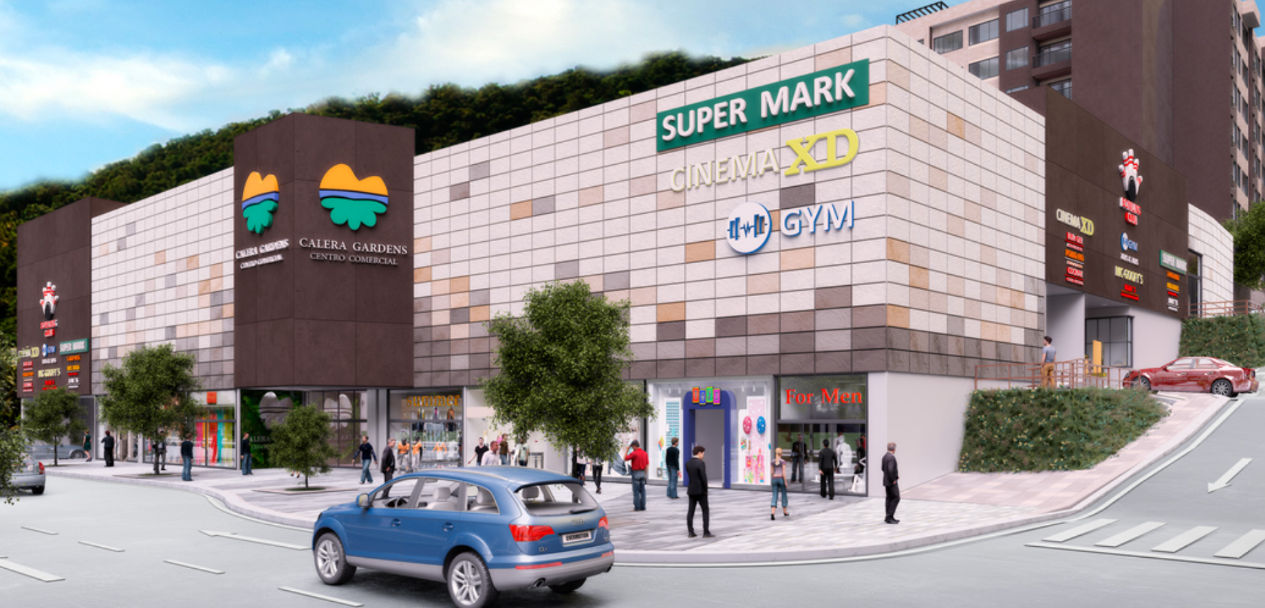 Prepara Grupo Oikos nuevos centros comerciales