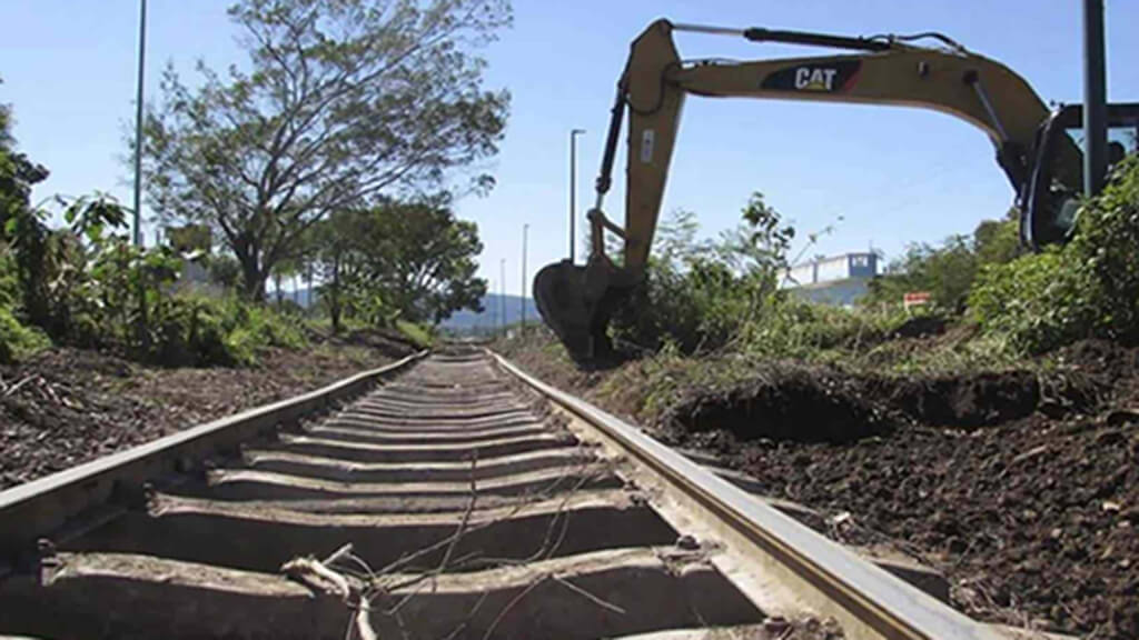 Terminal de carga del Tren Maya se construirá en Cancún