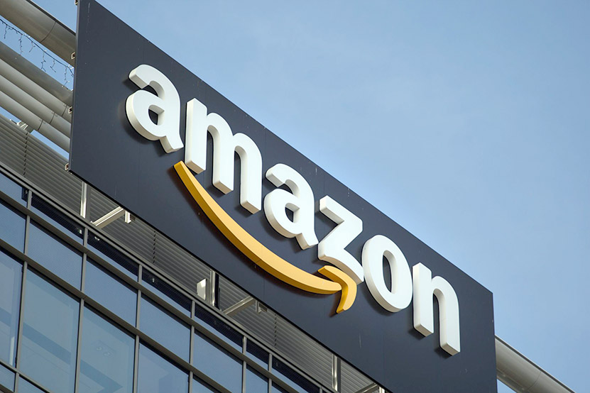 Preparan la entrega de dos edificios para Amazon en Colombia