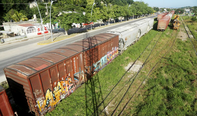 ICA tiene un pie en el Tren Maya 