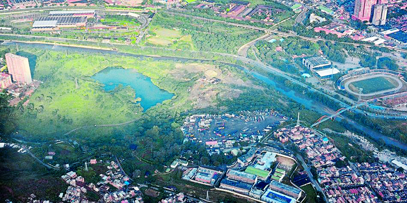 Gobierno iniciaría obras del Central Park y su autódromo en Antioquia