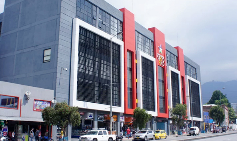 Empresarios le cambian la cara al centro de Bogotá