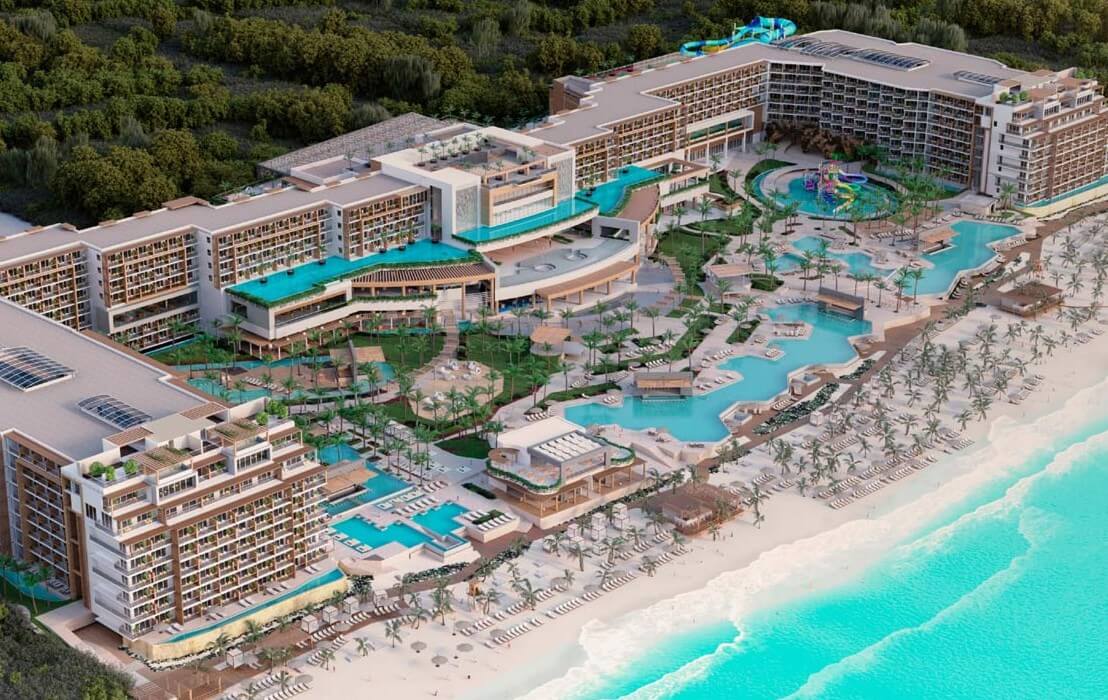 Debuta el Royalton Splash Riviera Cancun