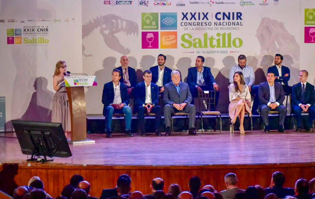 Gran expectación por el XXIX Congreso Nacional de la Industria de Reuniones