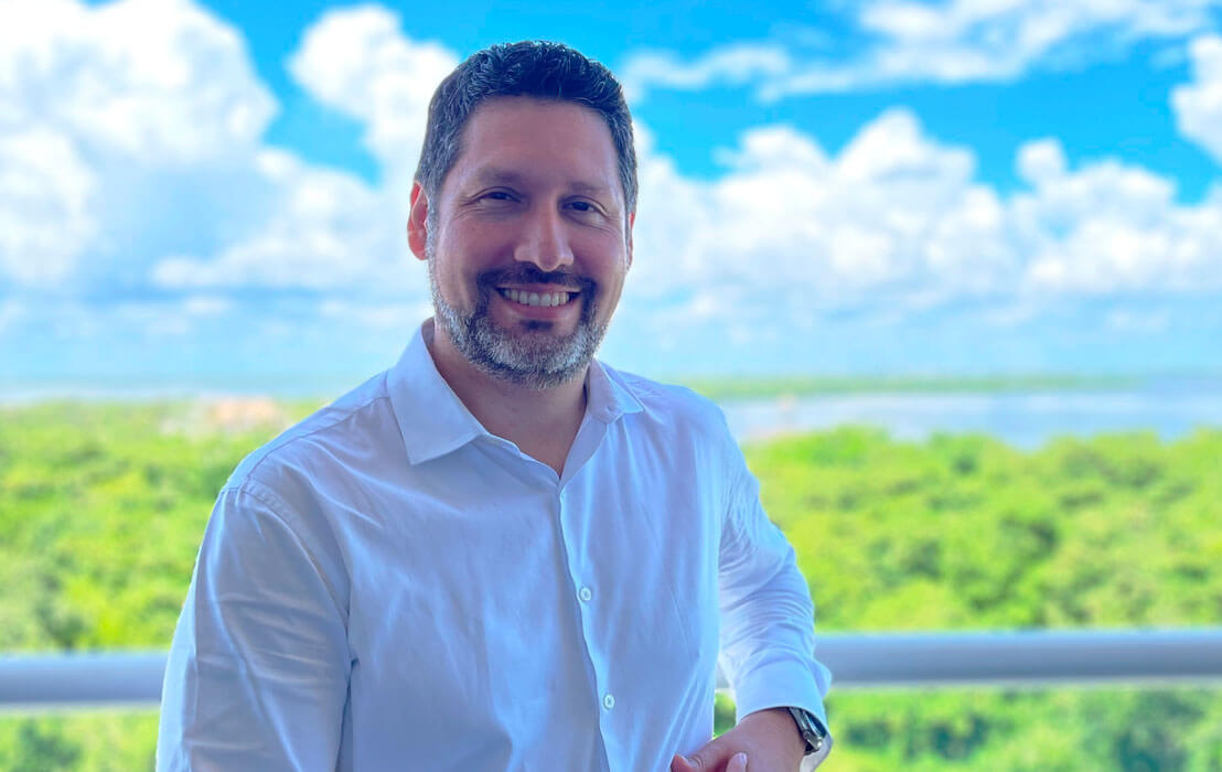Alejandro Larrondo, nuevo Director General de Hilton Cancun Mar Caribe Resort All-Inclusive