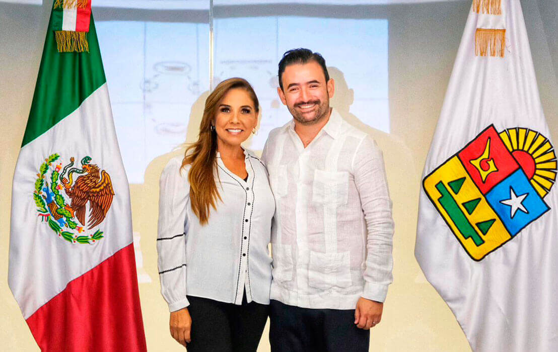 Revista Equipar - Andrés Martínez Reynoso, nuevo titular del CPTQ
