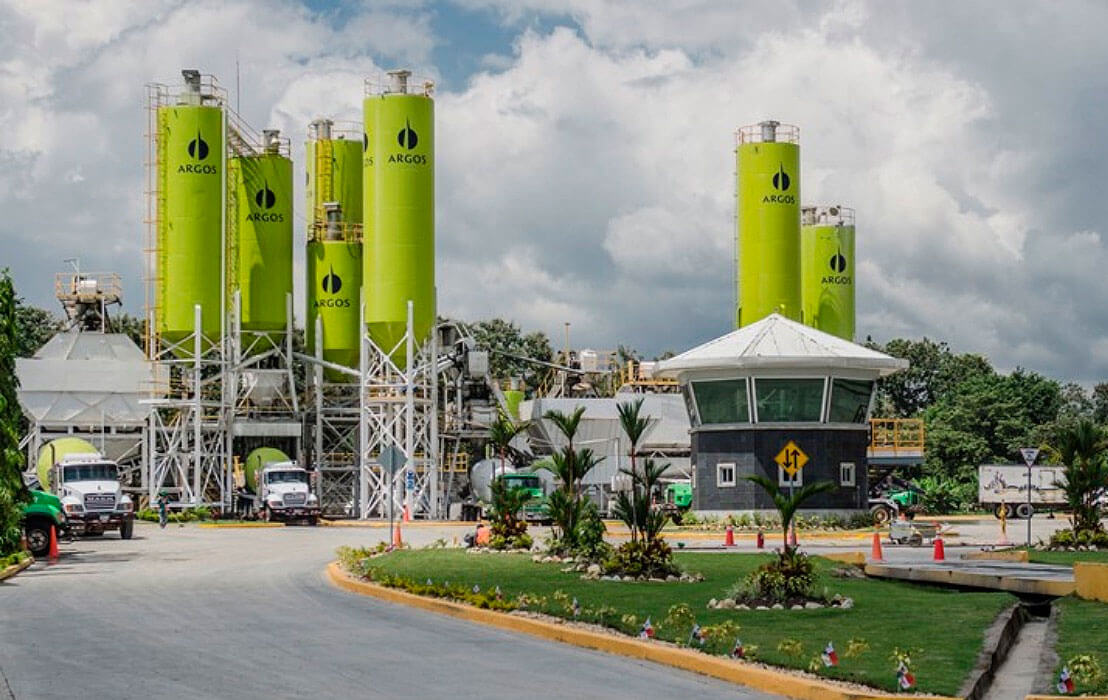 Grupo Argos de Colombia, entre las empresas más sostenibles del mundo