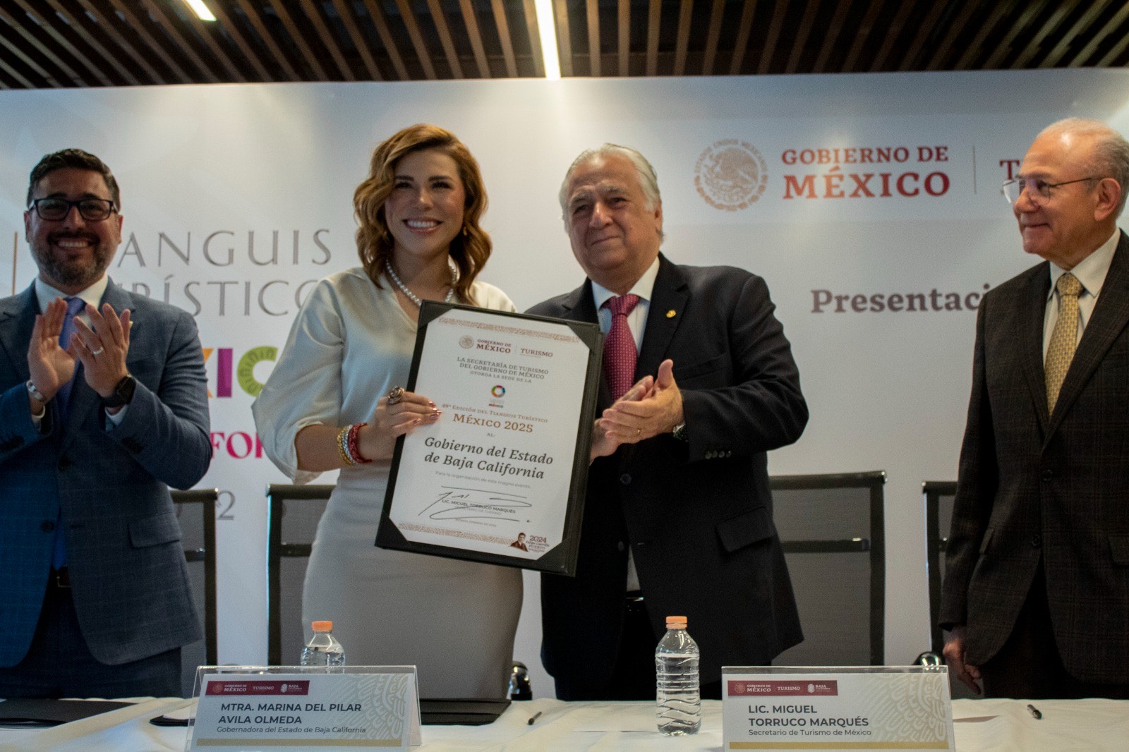 Baja California será sede de la 49 edición del Tianguis Turístico 2025