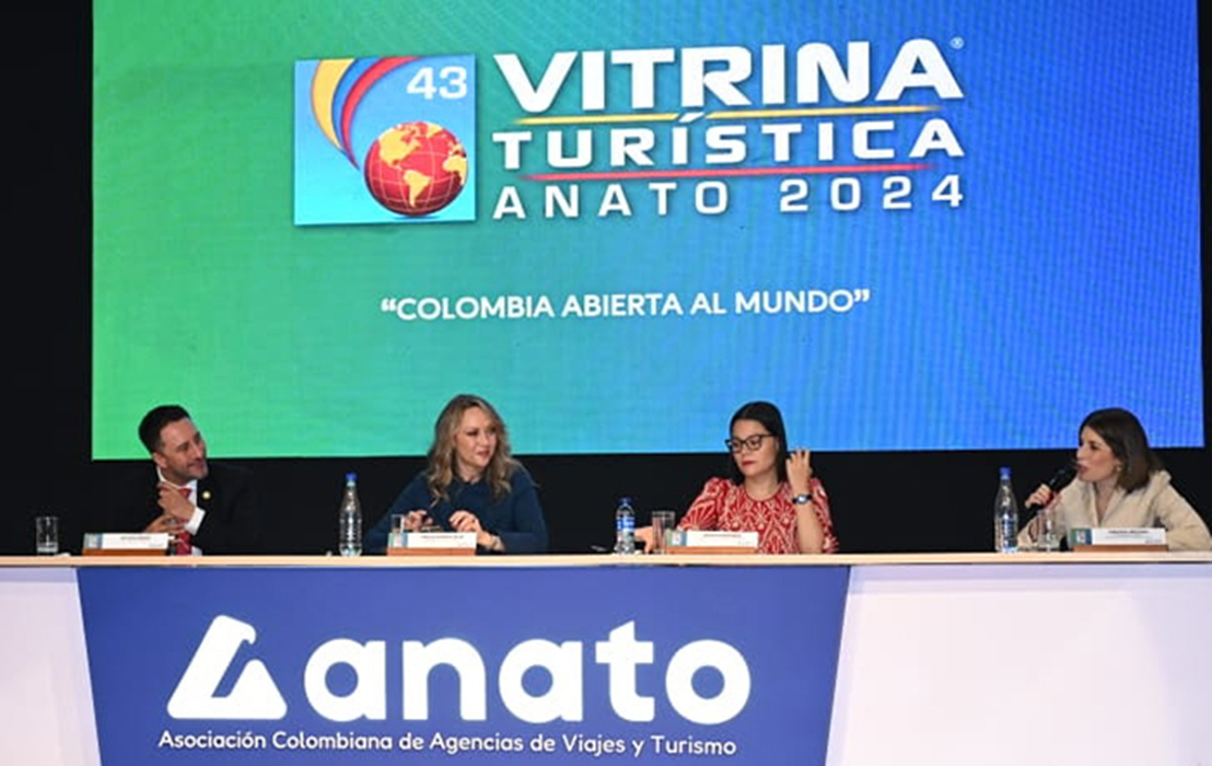Colombia, con un incremento del 24% en turistas internacionales: WTTC
