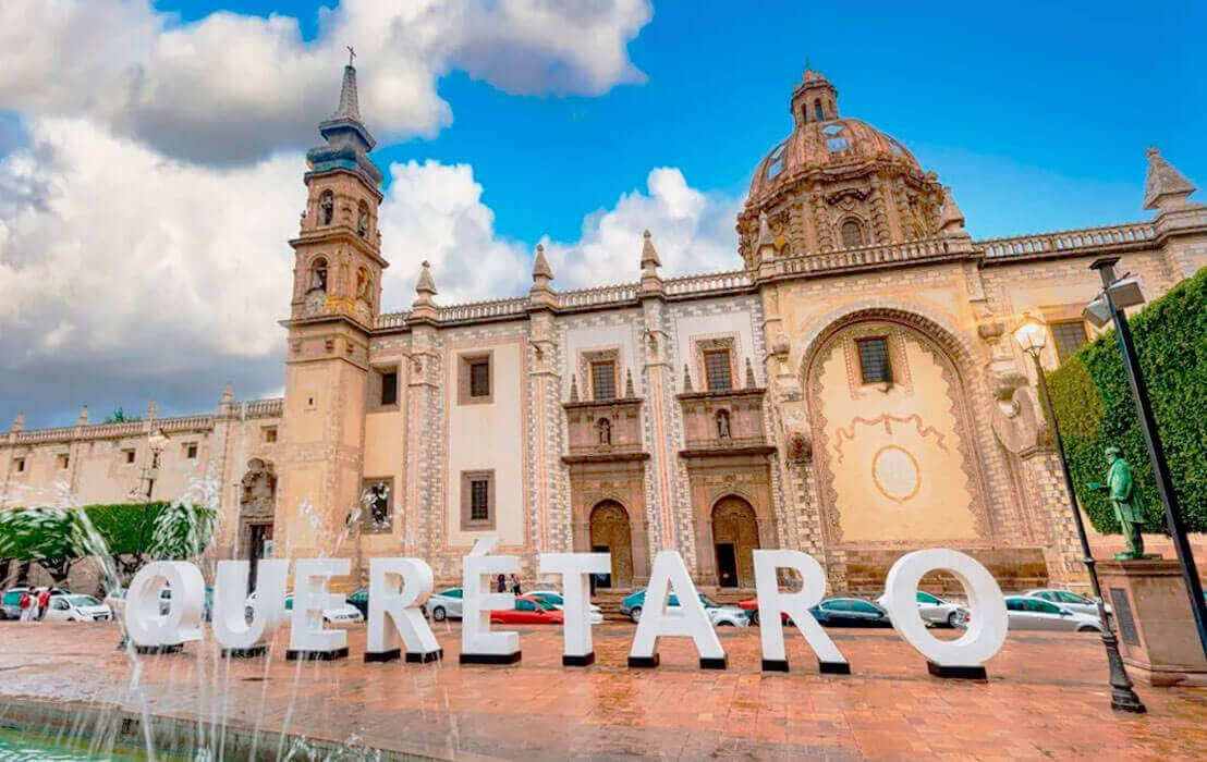 Querétaro espera la visita de 330 mil turistas en Semana Santa