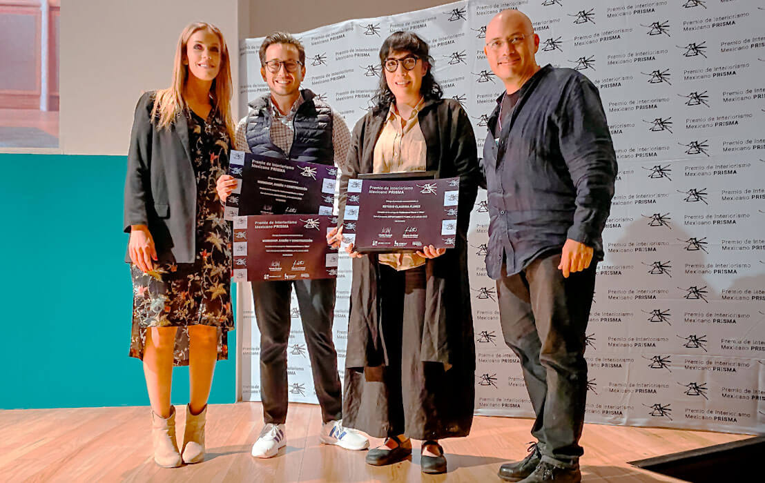 Abren convocatoria del Premio de Interiorismo Mexicano PRISMA