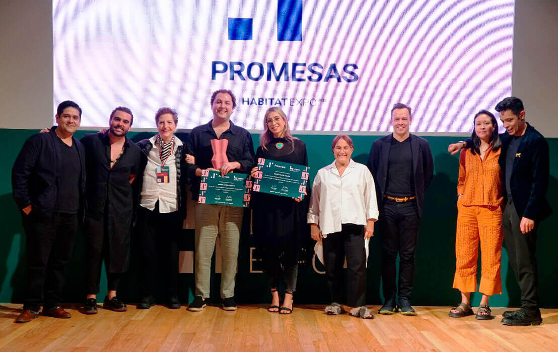 Preparan la edición XIV del Premio de Diseño Promesas México
