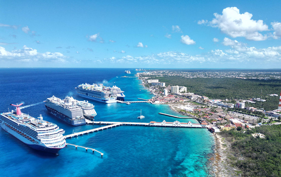Quintana Roo dentro del top 5 de Inversión Extranjera Directa en el país