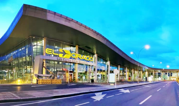 Eligen a El Dorado como el mejor aeropuerto de Sudamérica por tercer año consecutivo