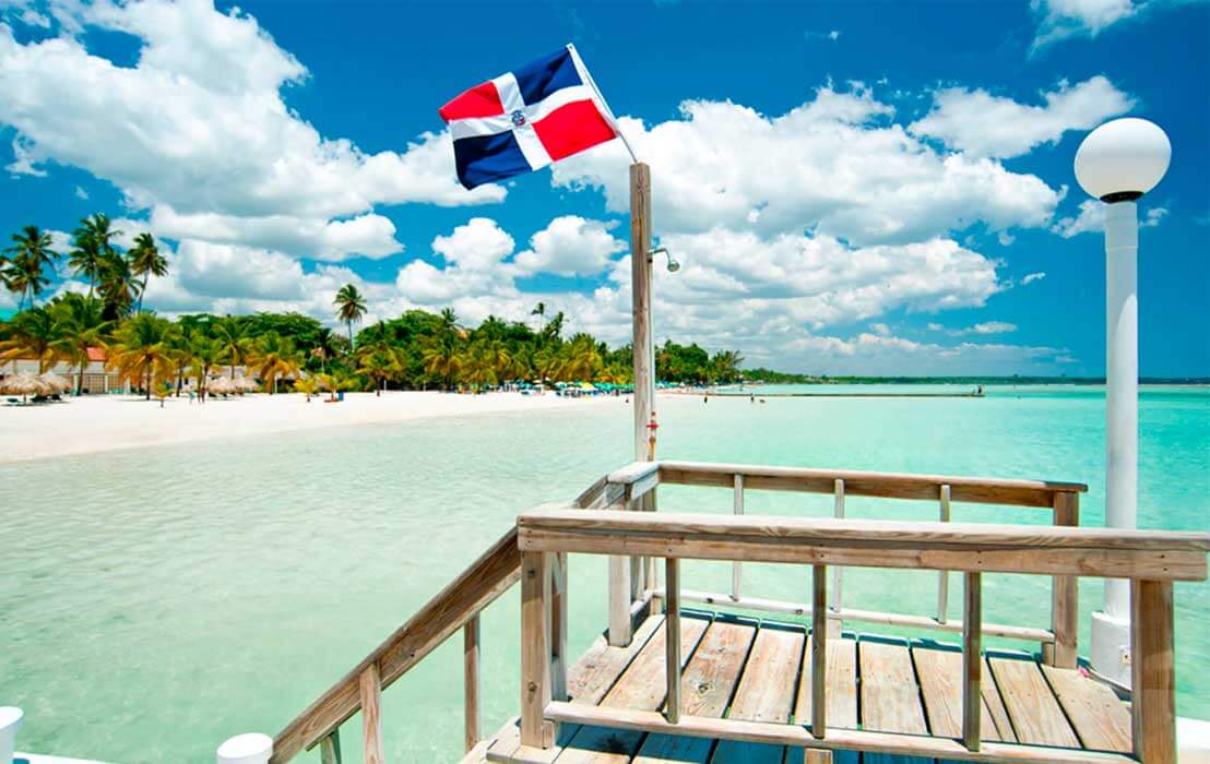 Por cuarto año consecutivo, eligen a República Dominicana como Mejor Isla y Destino del Caribe