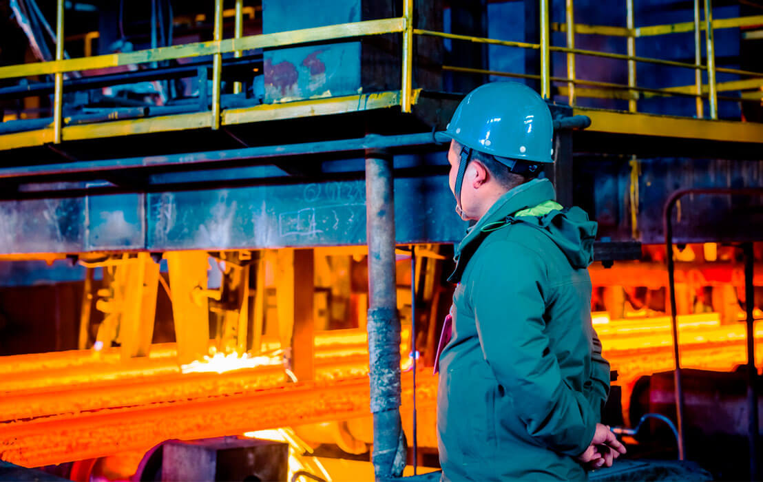 México, dentro del top 15 de productores de acero del mundo
