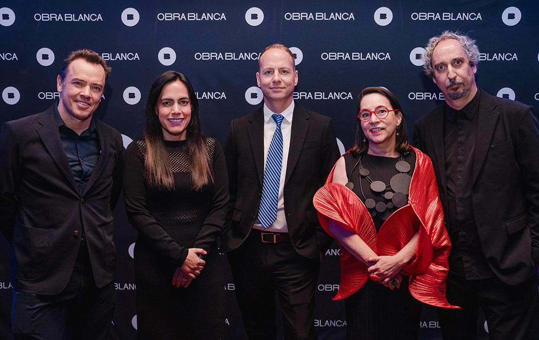 Presentan la agenda de Obra Blanca