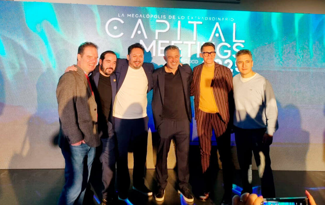 Capital Meetings 2025