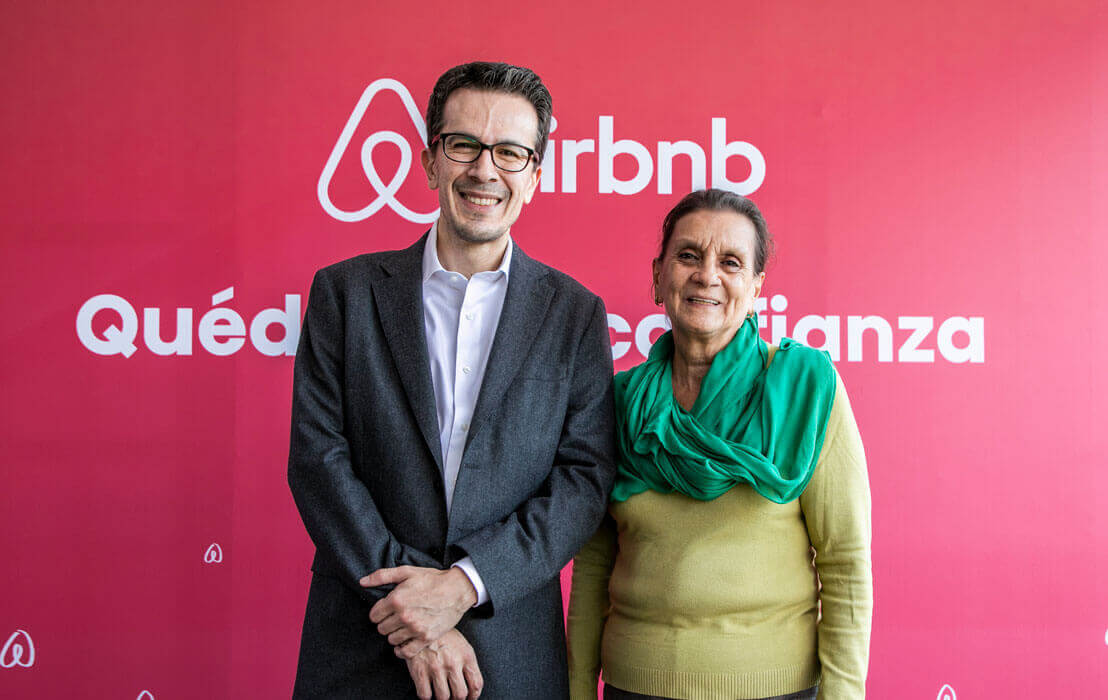 Más de 850 mil mexicanos usaron Airbnb por primera vez en 2023