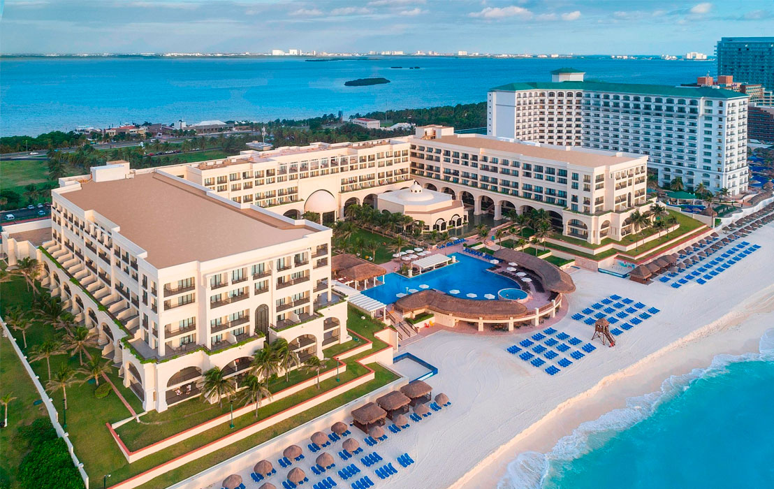 Marriott abre su primer resort todo incluido en Cancún