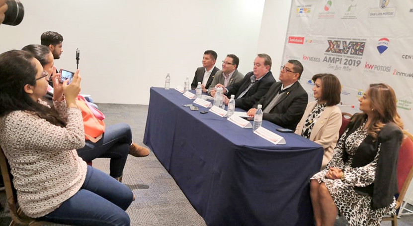 Apuesta AMPI por la inversión extranjera 