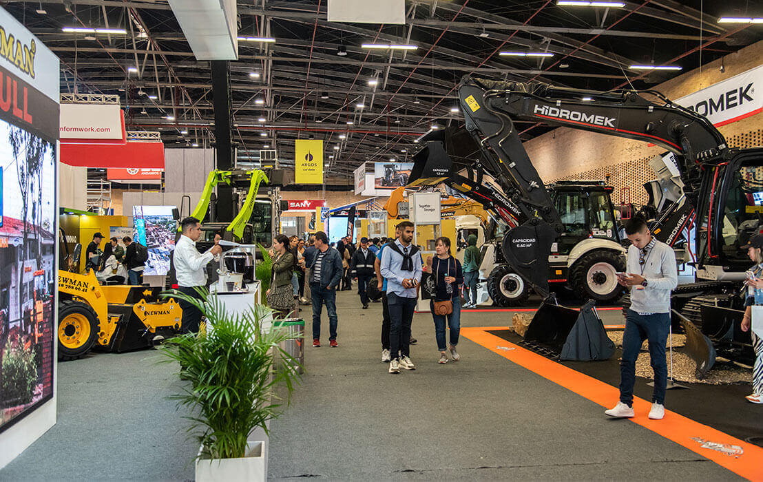 Realizarán la 18.ª edición de Expoconstrucción y Expodiseño