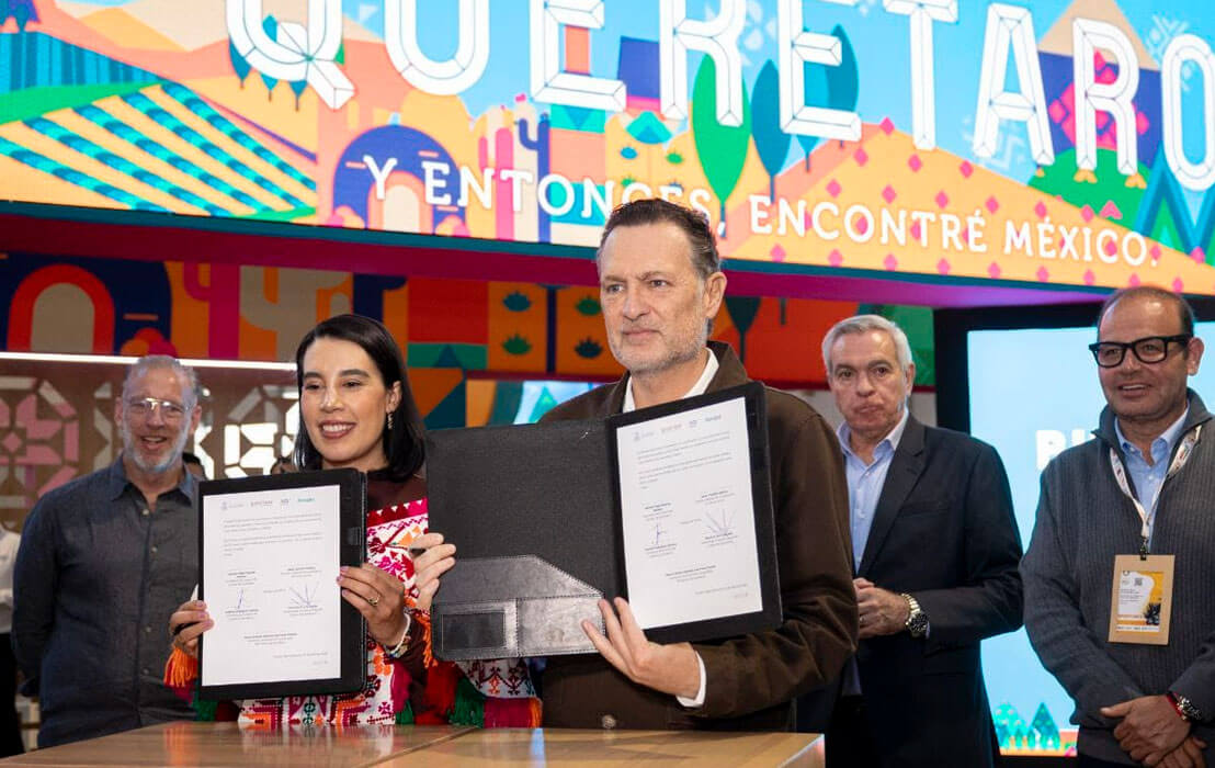 Iberojet volará de Querétaro a Madrid