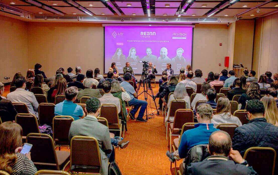 Agenda única en PropTech Latam Summit 2025