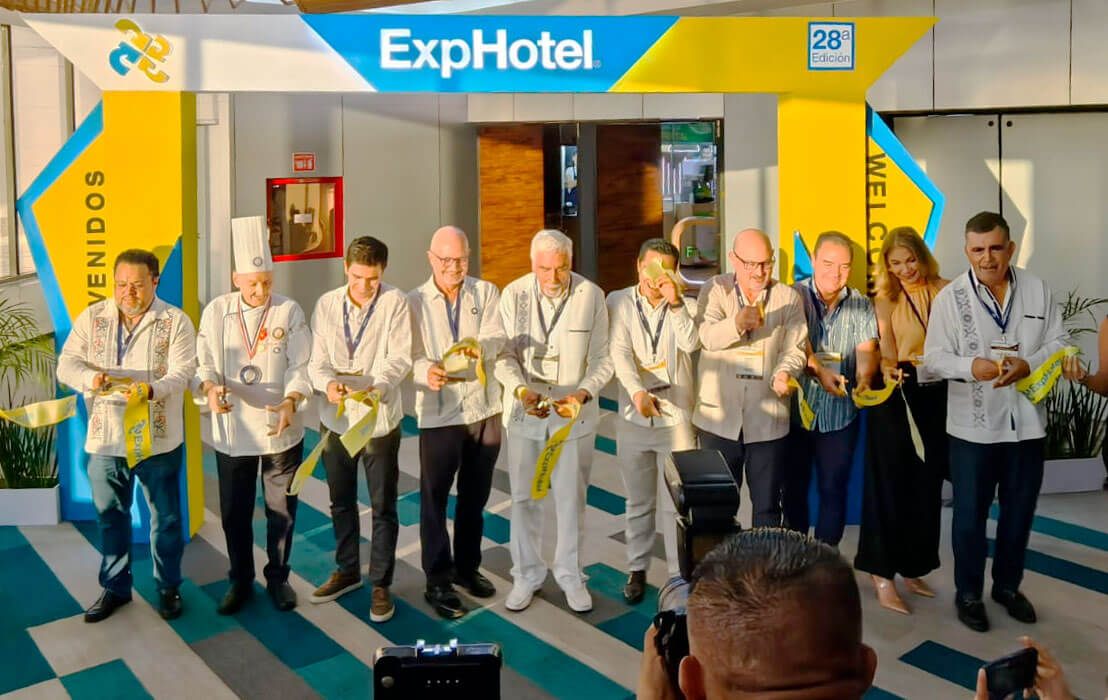 Exphotel 2025 arranca con récord de participación