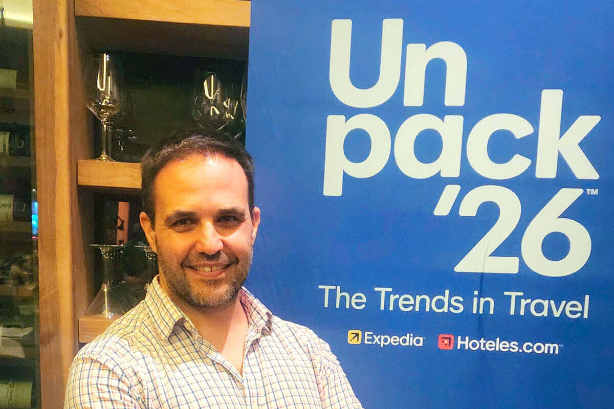 Expedia revela las tendencias de viaje de los turistas en 2026