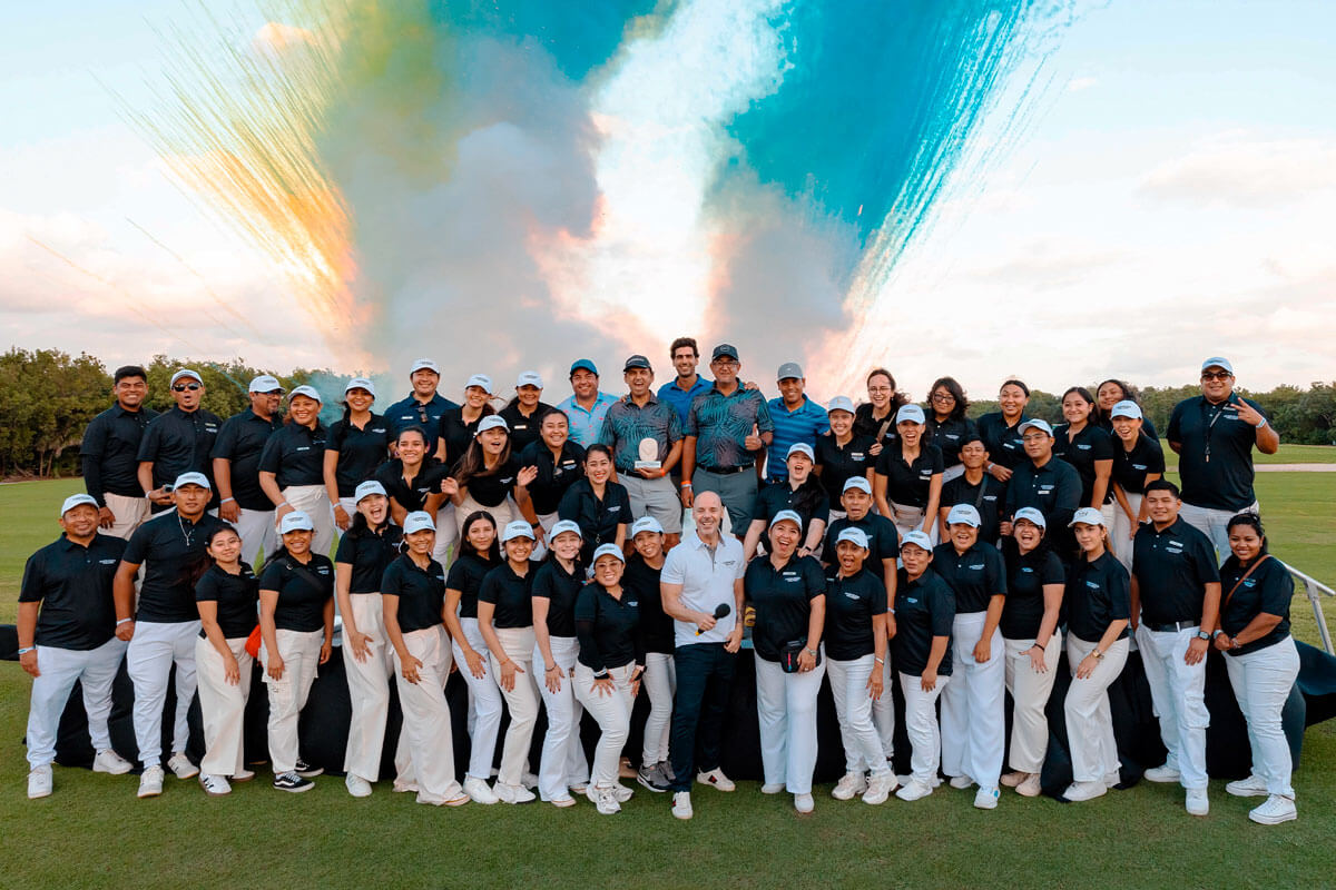Realizan el 12º Torneo de Golf Fundación Palace