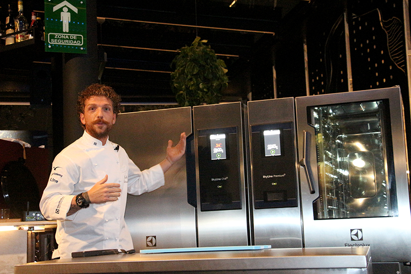 Lanzan oficialmente hornos y abatidores SkyLine 