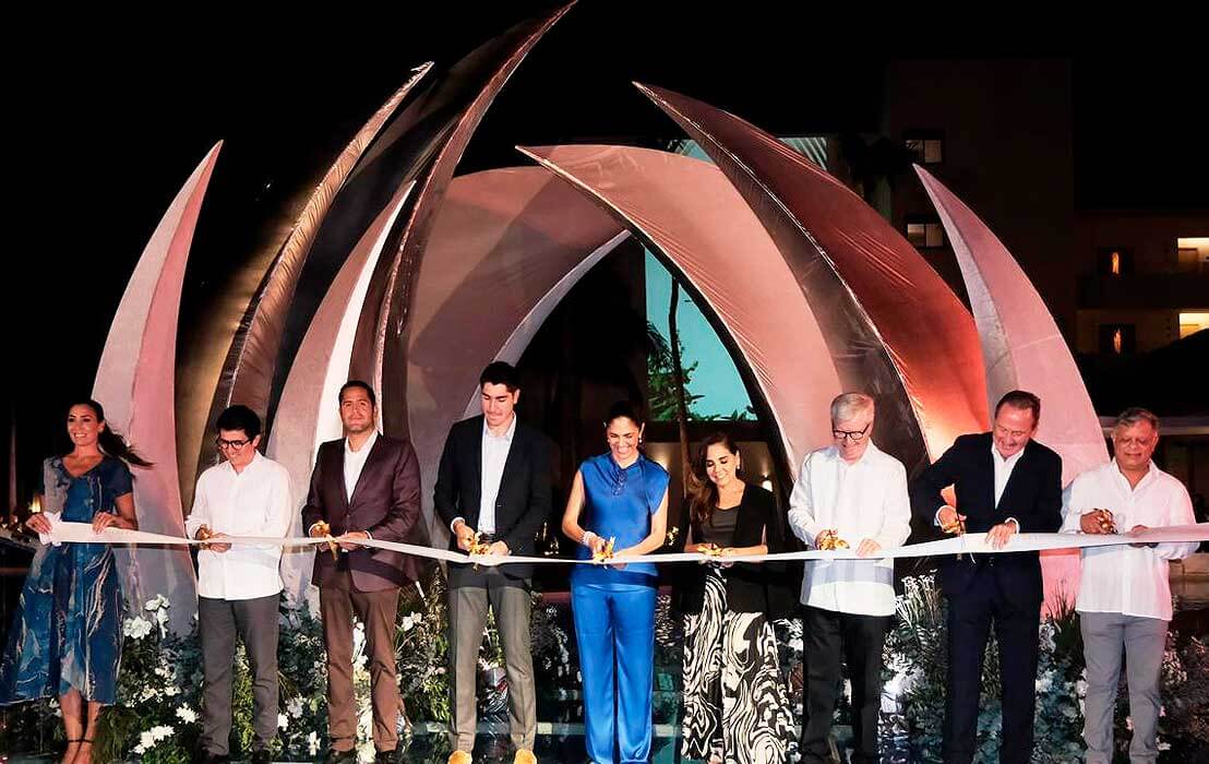 Secrets Playa Mujeres reabre en Quintana Roo