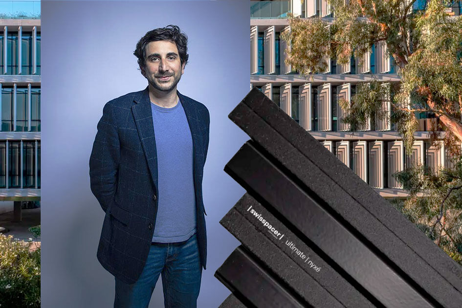 Julien Thiery, nuevo director de Marketing y Ventas en Swisspacer