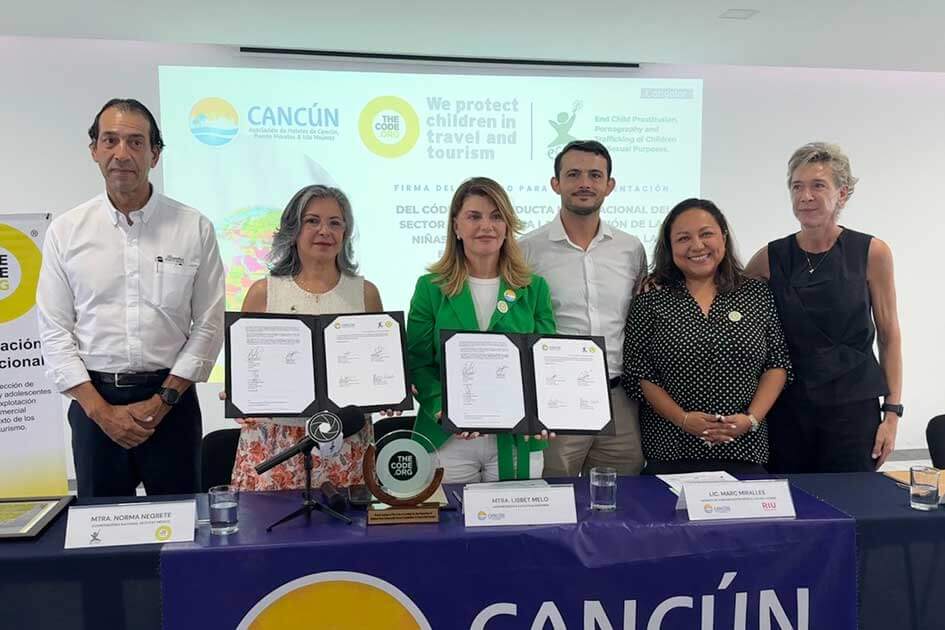 Hoteleros trabajan contra la explotación
