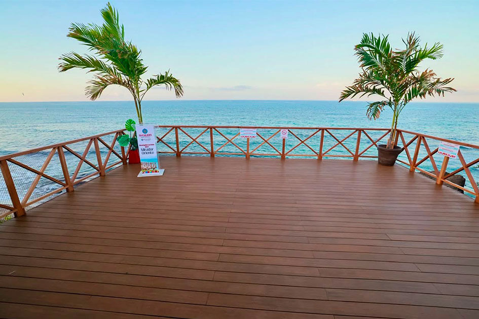 Isla Mujeres suma un nuevo mirador