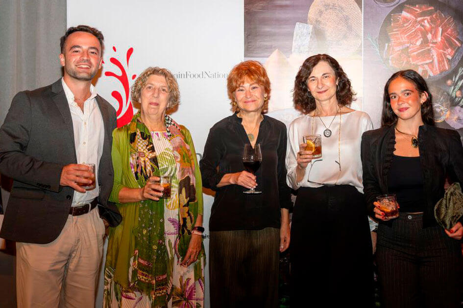 Eat Spain Drink Spain, el corazón gastronómico de España en México